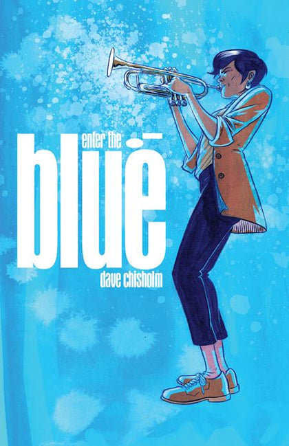 ENTER THE BLUE HC (PRE-ORDER: 12/10/2025)