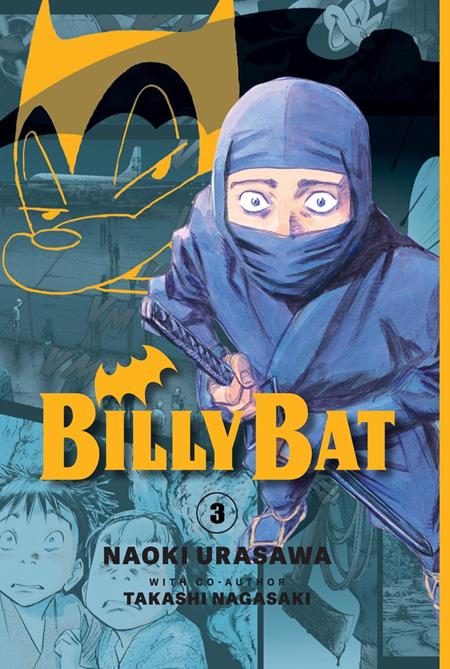 BILLY BAT TP VOL 03 (PRE-ORDER: 12/09/2026)