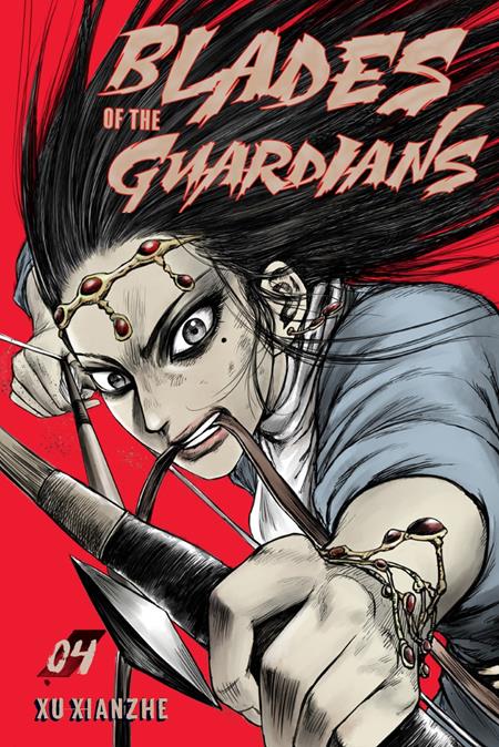 BLADES OF THE GUARDIANS TP VOL 04 (PRE-ORDER: 12/02/2026)