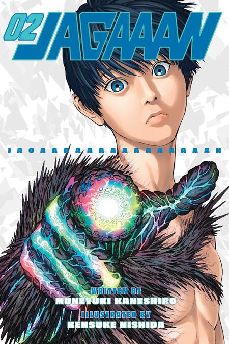 JAGAAAN TP VOL 02 (PRE-ORDER: 12/02/2026)