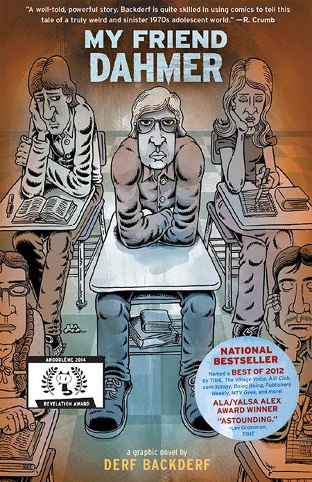 MY FRIEND DAHMER TP (PRE-ORDER: 12/02/2026)