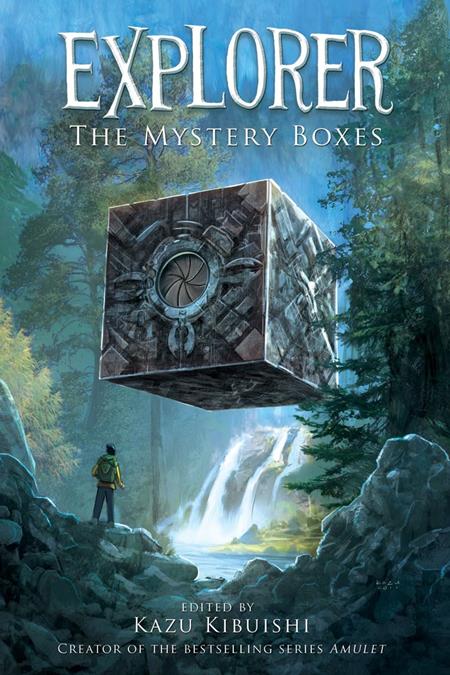 MYSTERY BOXES TP VOL 01 EXPLORER (PRE-ORDER: 12/02/2026)