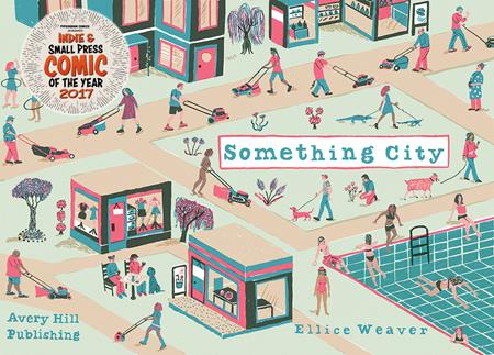SOMETHING CITY TP (PRE-ORDER: 12/02/2026)