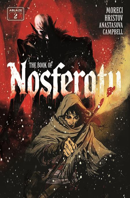 BOOK OF NOSFERATU #2 (OF 4) CVR A TODOR HRISTOV (PRE-ORDER: 12/16/2026)