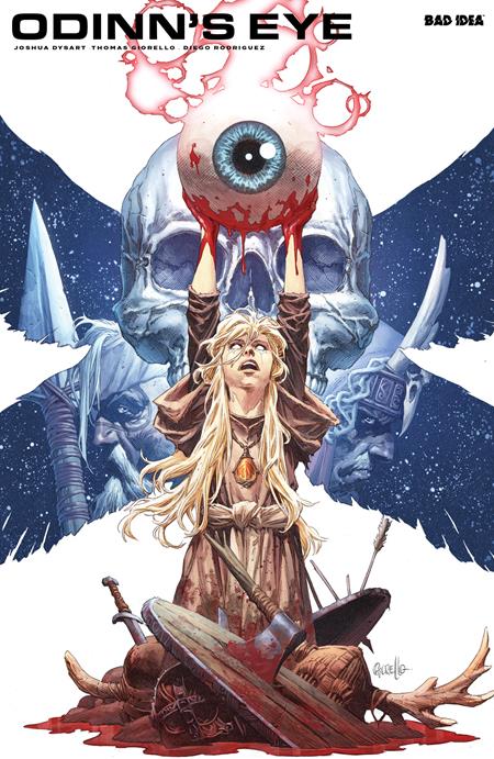 ODINNS EYE TP (PRE-ORDER: 12/02/2026)
