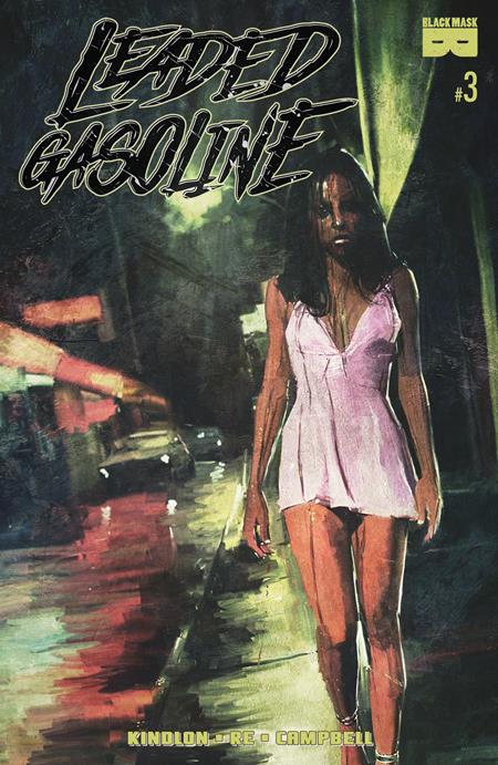 LEADED GASOLINE #3 CVR A DAVID MURDOCH (PRE-ORDER: 12/16/2026)