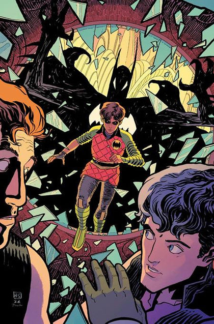 LEGION OF SUPER-HEROES #4 CVR A HAYDEN SHERMAN (PRE-ORDER: 12/09/2026)