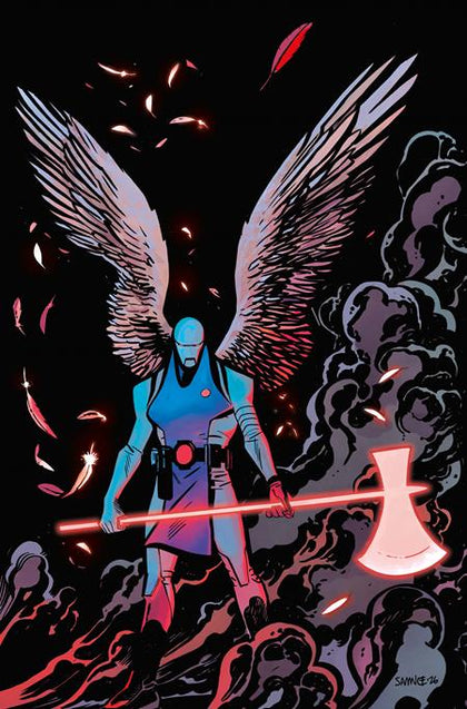 LEGION OF SUPER-HEROES #4 CVR B CHRIS SAMNEE CARD STOCK VAR (PRE-ORDER: 12/09/2026)