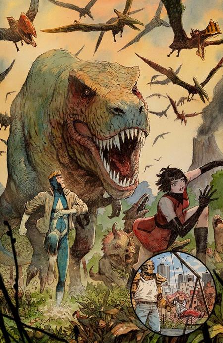 DOOM PATROL #4 CVR A NIKO HENRICHON (PRE-ORDER: 12/09/2026)