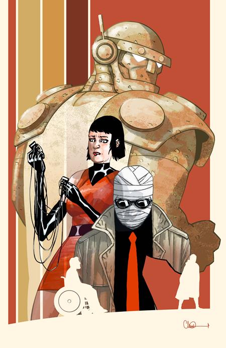 DOOM PATROL #4 CVR C CHARLIE ADLARD CARD STOCK VAR (PRE-ORDER: 12/09/2026)