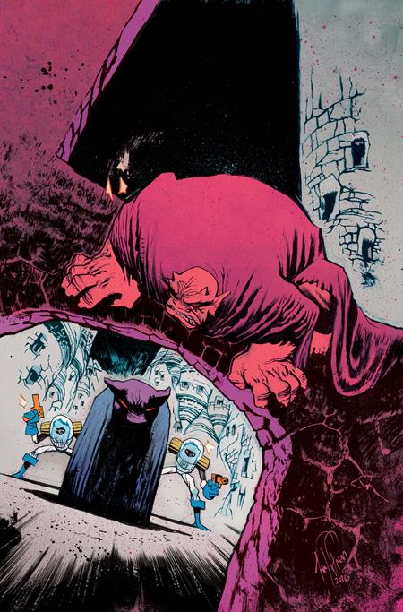 DEMON #3 CVR A JAMES HARREN (PRE-ORDER: 12/02/2026)