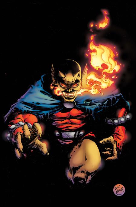DEMON #3 CVR B BRAD WALKER CARD STOCK VAR (PRE-ORDER: 12/02/2026)