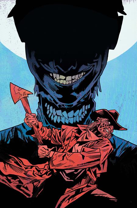JONAH HEX AND THE SHADOW OF DEATH #3 (OF 6) CVR A MICHAEL WALSH (PRE-ORDER: 12/02/2026)
