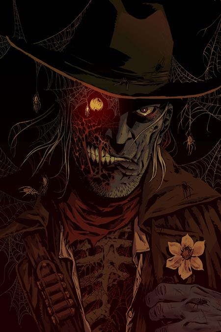 JONAH HEX AND THE SHADOW OF DEATH #3 (OF 6) CVR B BECKY CLOONAN CARD STOCK VAR (PRE-ORDER: 12/02/2026)