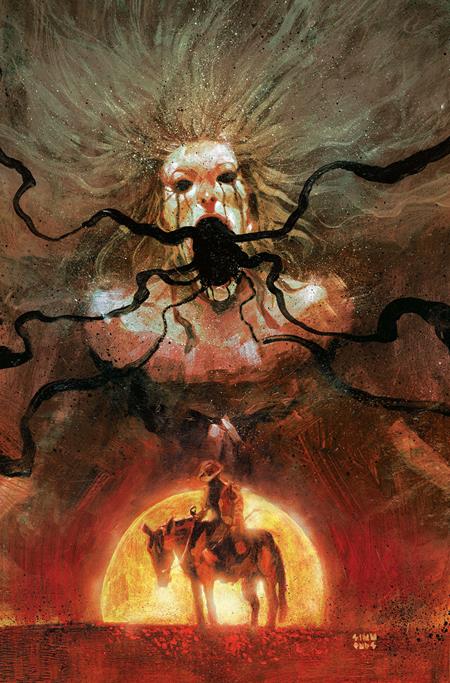 JONAH HEX AND THE SHADOW OF DEATH #3 (OF 6) CVR C MARTIN SIMMONDS CARD STOCK VAR (PRE-ORDER: 12/02/2026)