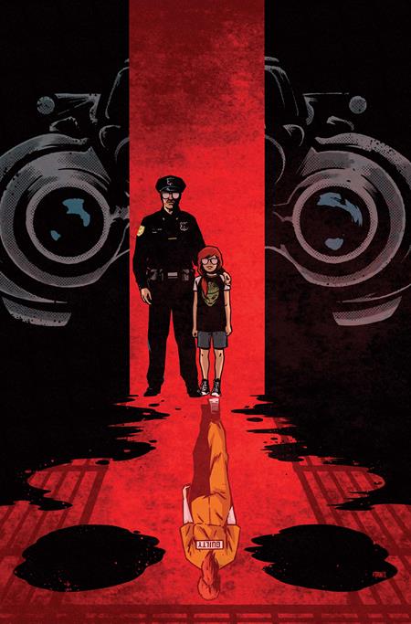 BARBARA GORDON BREAKOUT #8 CVR A JORGE FORNES (PRE-ORDER: 12/09/2026)