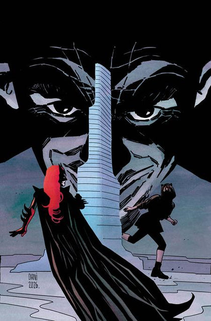 BATWOMAN #10 CVR A DANI (PRE-ORDER: 12/16/2026)