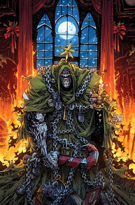 LOBO #10 CVR A JORGE CORONA (PRE-ORDER: 12/16/2026)