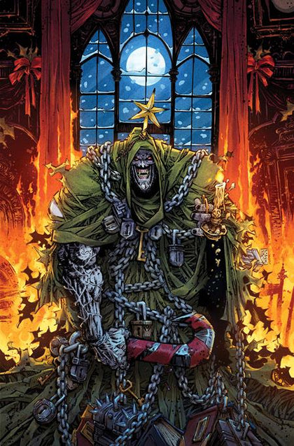 LOBO #10 CVR A JORGE CORONA (PRE-ORDER: 12/16/2026)