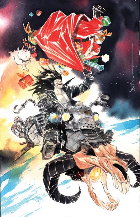 LOBO #10 CVR B DUSTIN NGUYEN CARD STOCK VAR (PRE-ORDER: 12/16/2026)