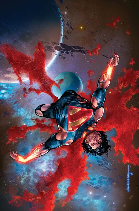 ABSOLUTE SUPERMAN #26 CVR A RAFA SANDOVAL (PRE-ORDER: 12/02/2026)