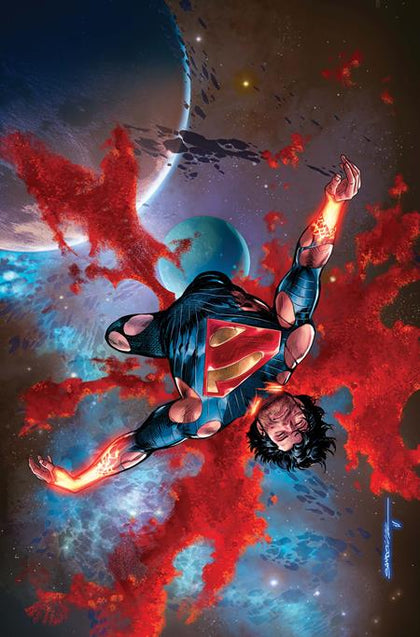 ABSOLUTE SUPERMAN #26 CVR A RAFA SANDOVAL (PRE-ORDER: 12/02/2026)