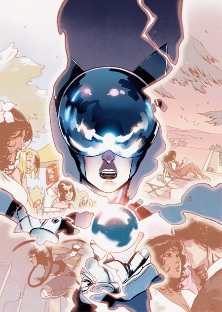 ABSOLUTE CATWOMAN #6 (OF 6) CVR A BENGAL (PRE-ORDER: 12/23/2026)