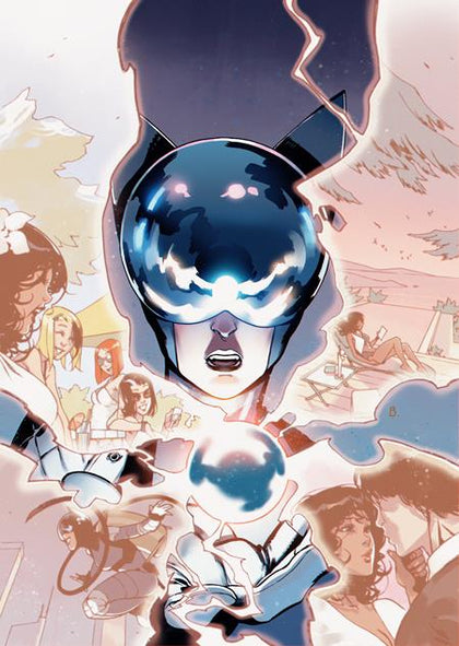 ABSOLUTE CATWOMAN #6 (OF 6) CVR A BENGAL (PRE-ORDER: 12/23/2026)
