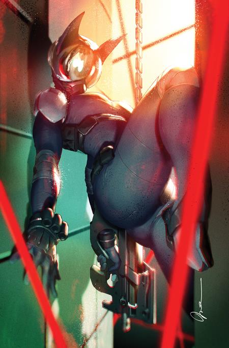 ABSOLUTE CATWOMAN #6 (OF 6) CVR C GERALD PAREL CARD STOCK VAR (PRE-ORDER: 12/23/2026)