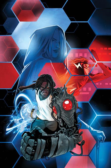 ABSOLUTE FLASH #22 CVR A NICK ROBLES (PRE-ORDER: 12/16/2026)