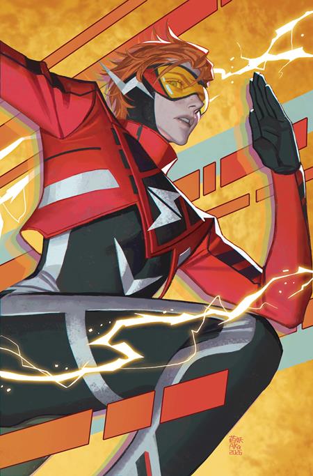 ABSOLUTE FLASH #22 CVR D AKA CARD STOCK VAR (PRE-ORDER: 12/16/2026)