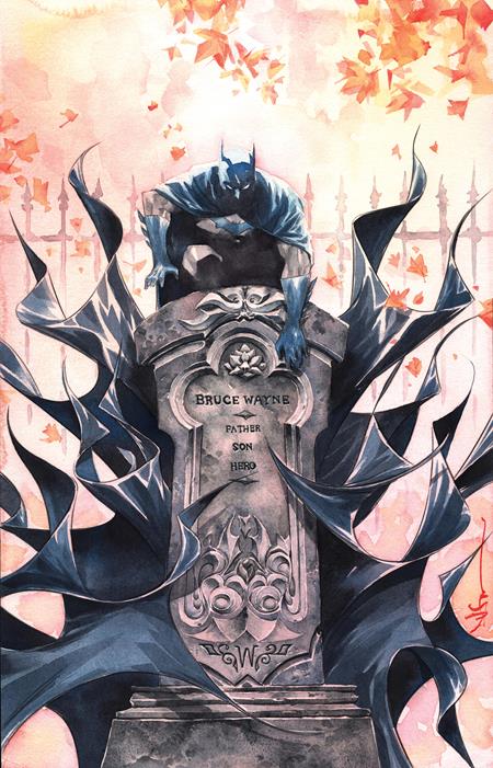 BATMAN #16 CVR B DUSTIN NGUYEN CARD STOCK VAR (PRE-ORDER: 12/02/2026)