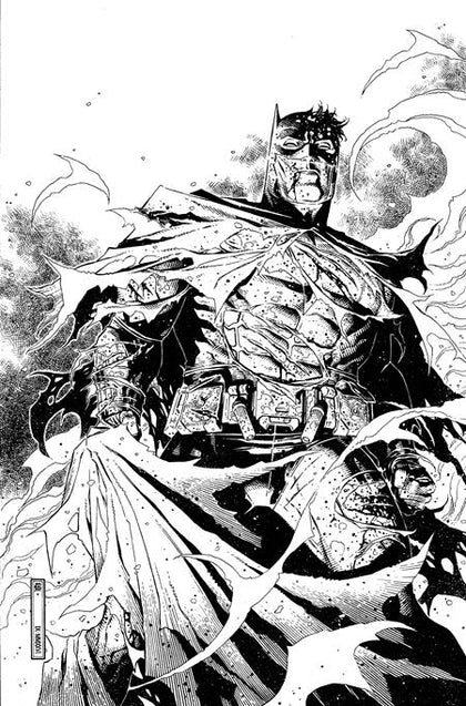 BATMAN #16 CVR C JIM CHEUNG CARD STOCK VAR (PRE-ORDER: 12/02/2026)