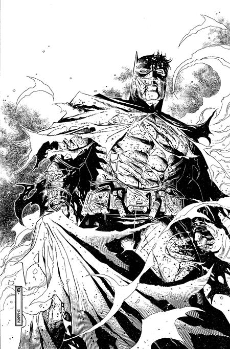 BATMAN #16 CVR C JIM CHEUNG CARD STOCK VAR (PRE-ORDER: 12/02/2026)