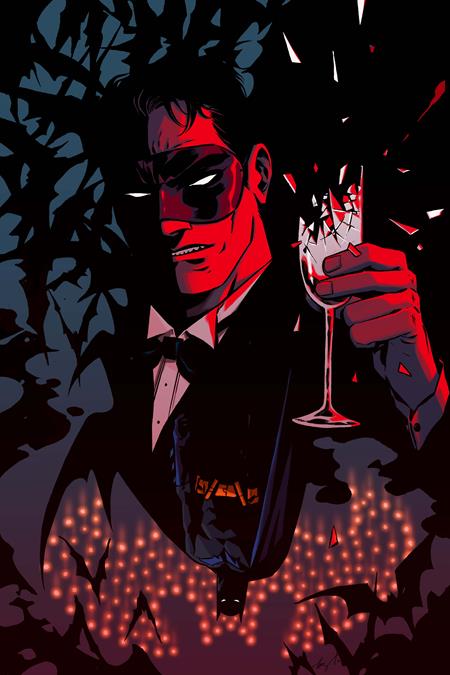 BATMAN #16 CVR D BECKY CLOONAN CARD STOCK VAR (PRE-ORDER: 12/02/2026)