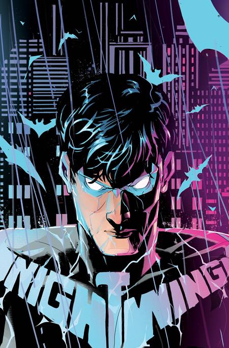 NIGHTWING #145 CVR B RILEY ROSSMO CARD STOCK VAR (PRE-ORDER: 12/16/2026)