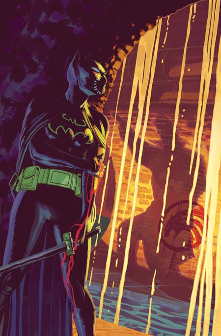 BATGIRL #26 CVR A DAVID TALASKI (PRE-ORDER: 12/02/2026)