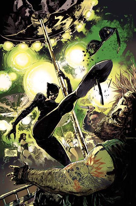 CATWOMAN #94 CVR A GABRIEL HARDMAN (PRE-ORDER: 12/16/2026)