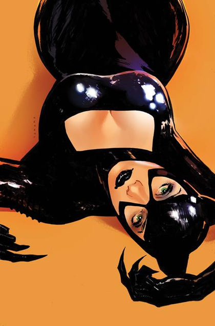 CATWOMAN #94 CVR B MARCIO TAKARA CARD STOCK VAR (PRE-ORDER: 12/16/2026)
