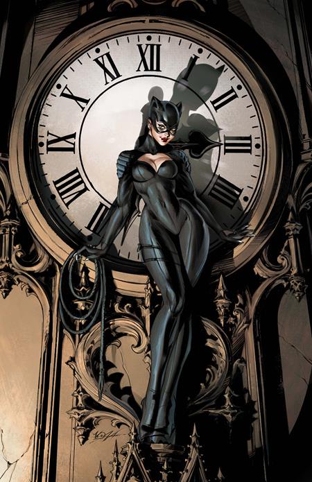CATWOMAN #94 CVR C YONA CARD STOCK VAR (PRE-ORDER: 12/16/2026)