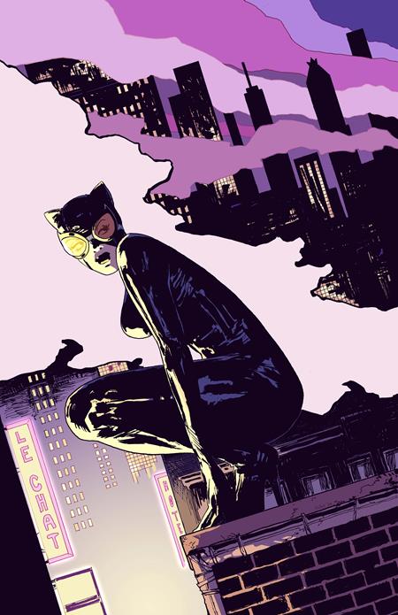 CATWOMAN #94 CVR D CHLOE BRAILSFORD CARD STOCK VAR (PRE-ORDER: 12/16/2026)