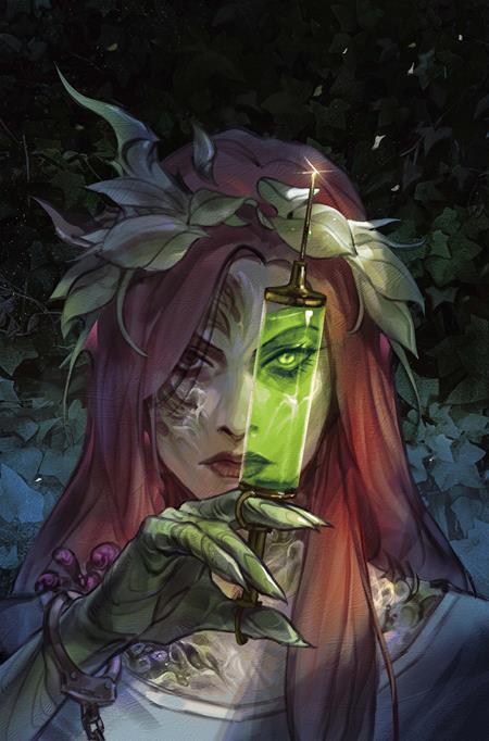 POISON IVY #50 CVR A JESSICA FONG (PRE-ORDER: 12/02/2026)