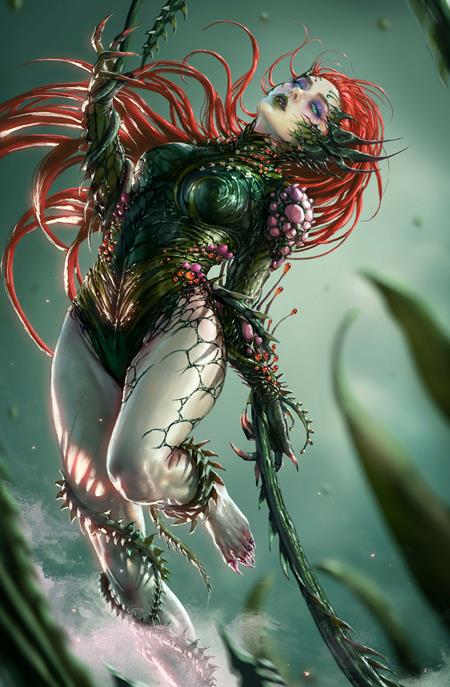POISON IVY #50 CVR B KYUYONG EOM CARD STOCK VAR (PRE-ORDER: 12/02/2026)