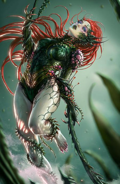 POISON IVY #50 CVR B KYUYONG EOM CARD STOCK VAR (PRE-ORDER: 12/02/2026)