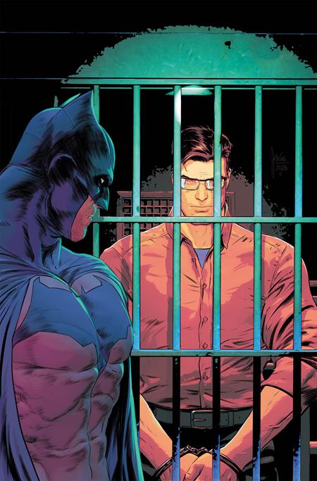 DETECTIVE COMICS #1116 CVR A MIKEL JANIN (PRE-ORDER: 12/16/2026)
