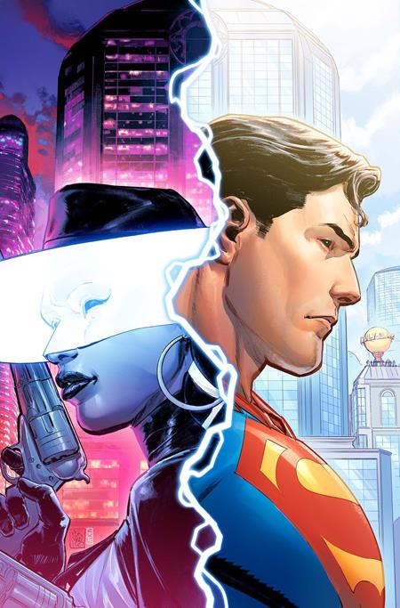 SUPERMAN #45 CVR A XERMANICO (PRE-ORDER: 12/23/2026)
