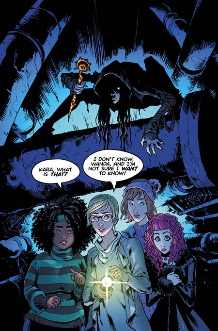 SUPERGIRL #20 CVR A SOPHIE CAMPBELL (PRE-ORDER: 12/09/2026)