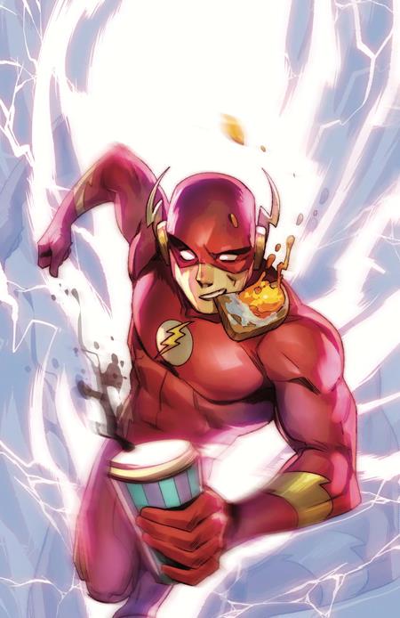 FLASH #40 CVR B MIRKA ANDOLFO CARD STOCK VAR (PRE-ORDER: 12/23/2026)