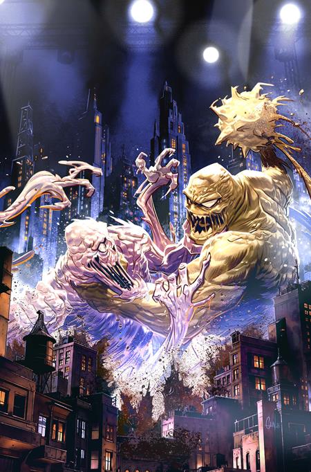 CLAYFACE CELEBRITY DIRT #6 (OF 6) CVR A FRAN GALAN (PRE-ORDER: 12/09/2026)