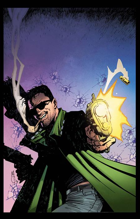 HITMAN IT WAS THE NINETIES SPECIAL #1 (ONE SHOT) CVR A JOHN MCCREA (PRE-ORDER: 12/09/2026)